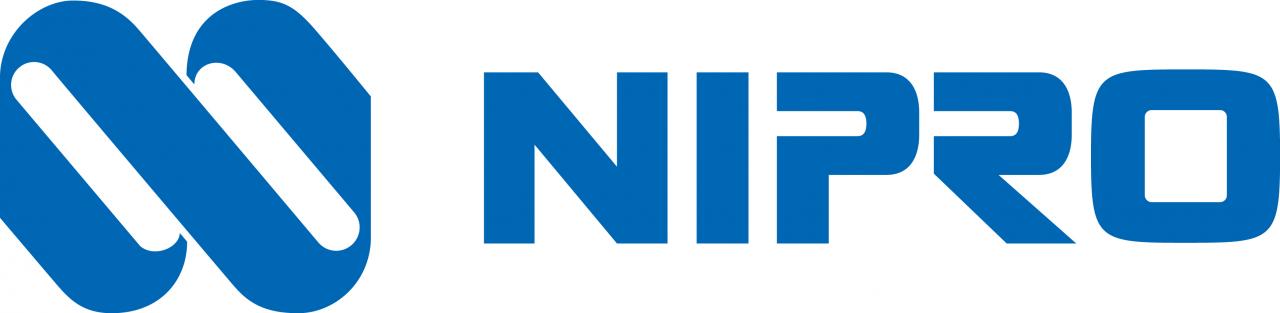 ニプロ株式会社のロゴ